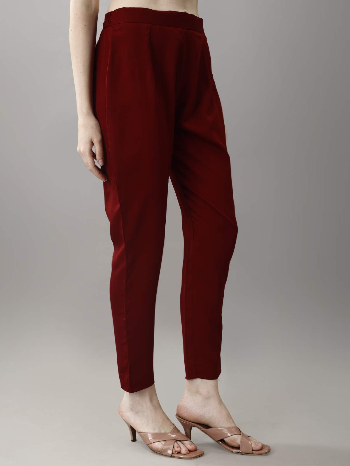 Embroidared Faux Georgette Kurta Set