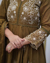 Embroidared Kurta Set