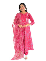 Embroidared Rayon Kurta Set