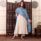 Embroidared Chanderi Silk Kurta Set