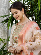 Embroidared Rayon Kurta Set